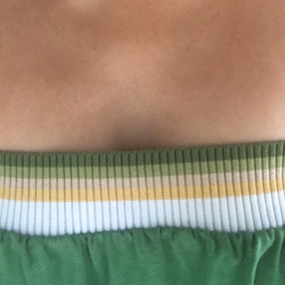 Vintage Style Tube Top - Picture 3 of 4